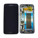 LCD Screen & Digitizer Assembly For S7 Edge