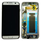 LCD Screen & Digitizer Assembly For S7 Edge