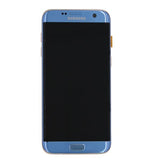 LCD Screen & Digitizer Assembly For S7 Edge