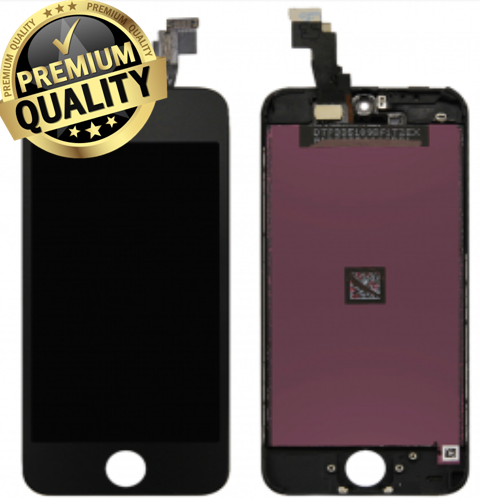 Premium Quality LCD Screen With Cam Holder For iPhone 5C