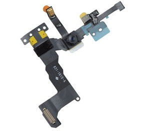 Induction Flex Cable with Front Facing Camera, Microphone, and Proximity Sensor For iPhone 5C