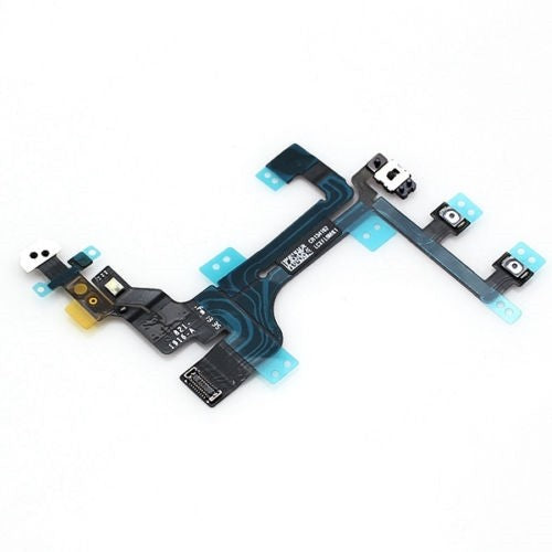 Power, Volume, Mute Flex Cable For iPhone 5S
