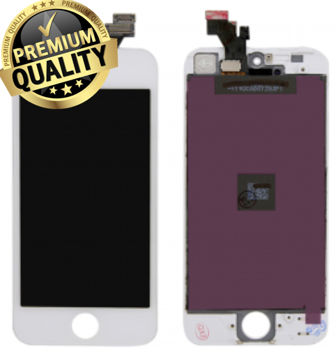 Premium Quality LCD Screen With Cam Holder For iPhone 5