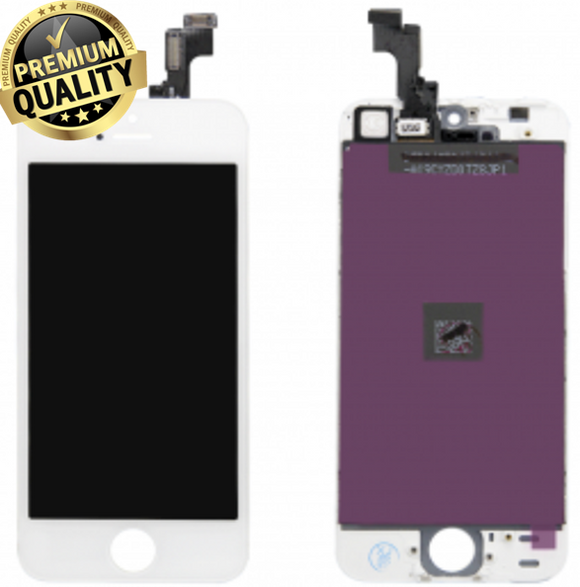 Premium Quality LCD Screen With Cam Holder For iPhone 5S