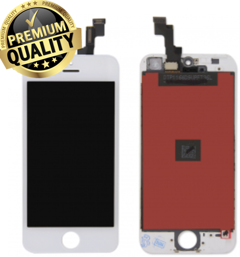 Premium Quality LCD Screen With Cam Holder For iPhone 5S , SE