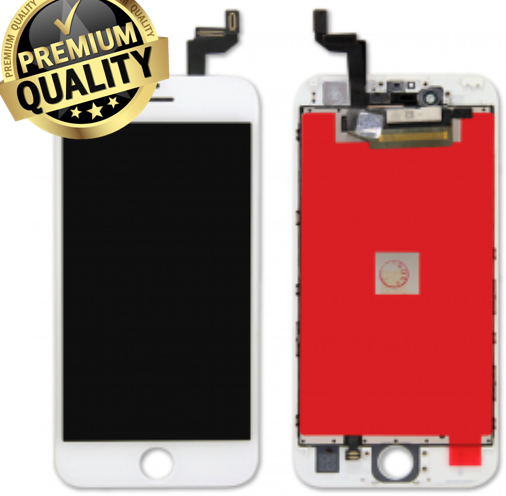 Premium Quality LCD Screen With Cam Holder For iPhone 6S