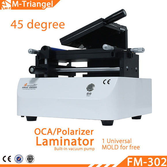 M-Triangel OCA/Polarizer Laminating Machine (FM-302)