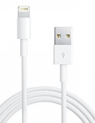 Lightning to USB A Cable - Apple MFi Certified