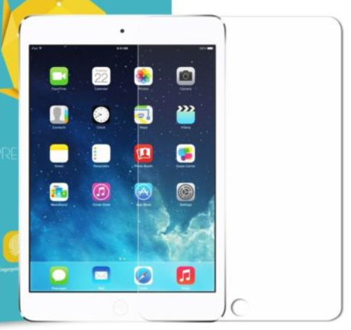 Tempered Glass Screen Protector AAA For iPad Mini 1/2/3 (5 Pack)