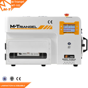 M-Triangel -17 Vacuum OCA Lamination Machine