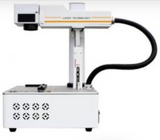 M-Triangel PG oneS Fiber Laser Engraver Machine