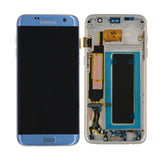 LCD Screen & Digitizer Assembly For S7 Edge