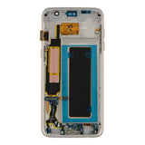 LCD Screen & Digitizer Assembly For S7 Edge