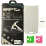 Tempered Glass Screen Protector For S4