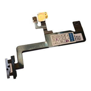 Power Button, Camera Flash LED, Noise Reduction Mic Flex Cable For iPhone 6