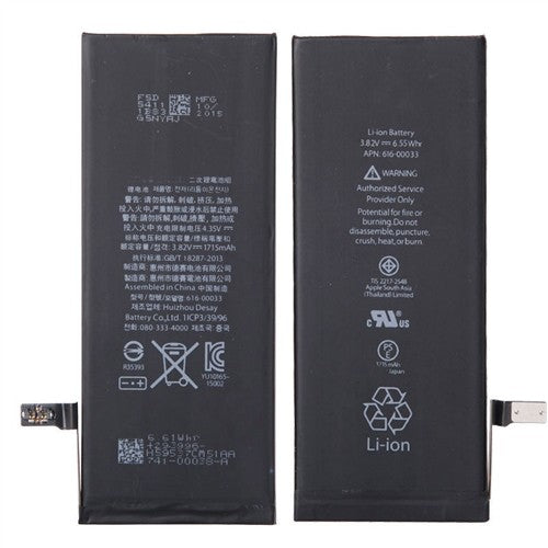 OEM Replacement Battery For iPhone 6S