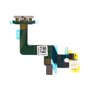 Power Button, Camera Flash LED, Noise Reduction Mic Flex Cable For iPhone 6S Plus